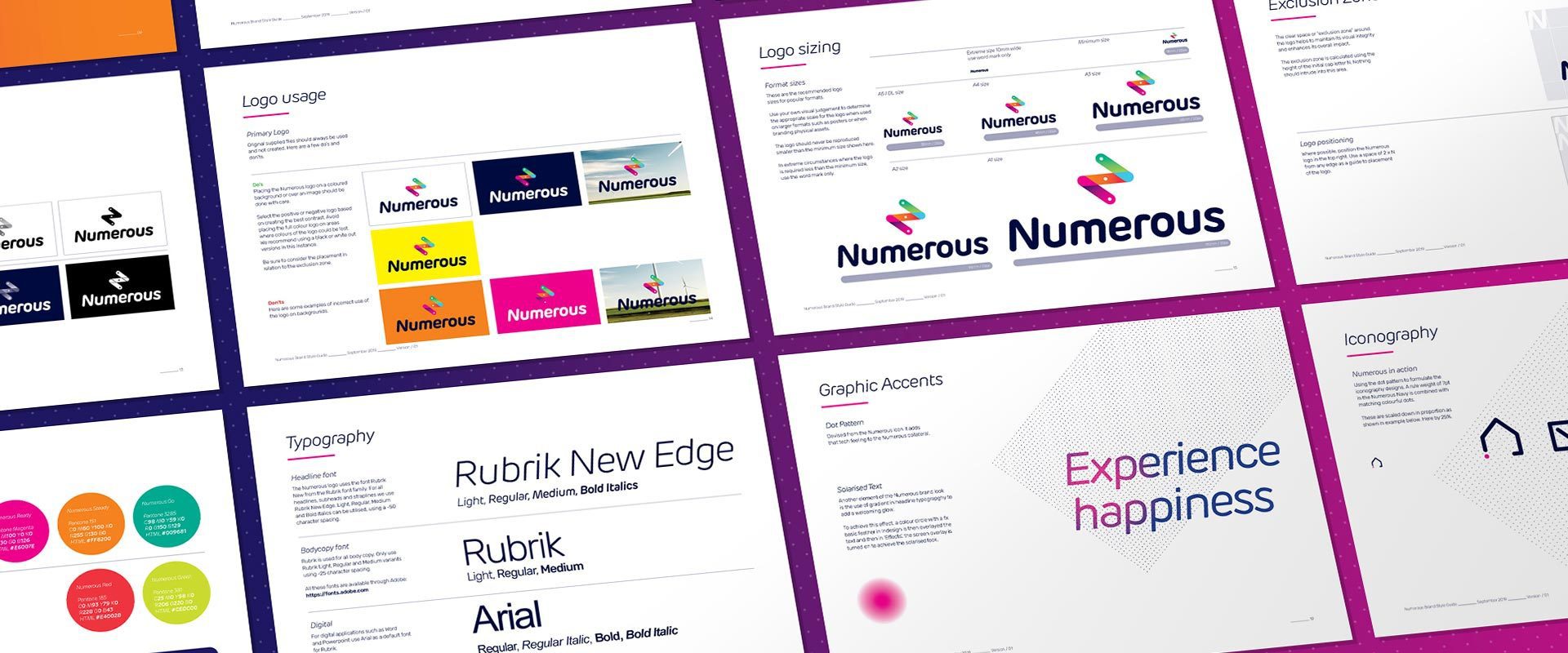 Numerous Examples Numerous | Our Work | Jacob Bailey
